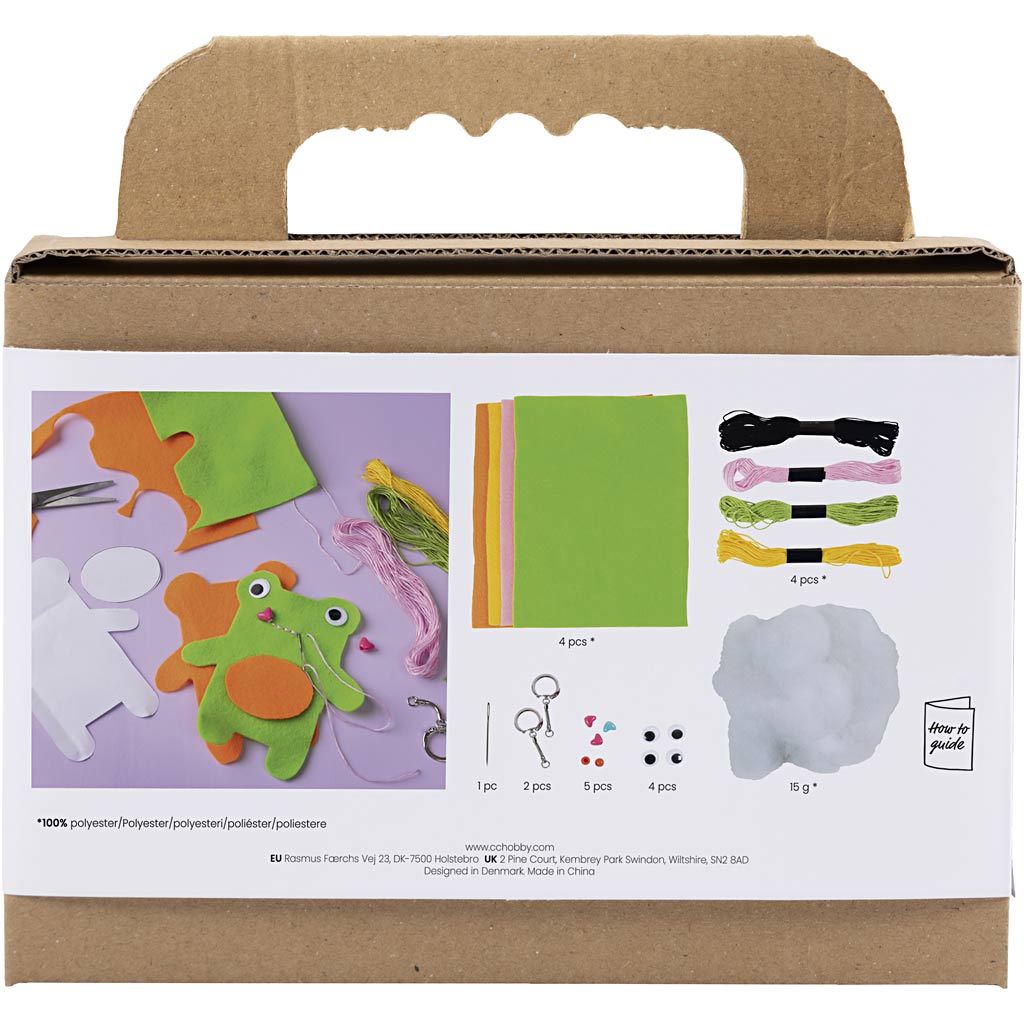 Mini DIY Kit Syning