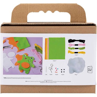 Mini DIY Kit Syning