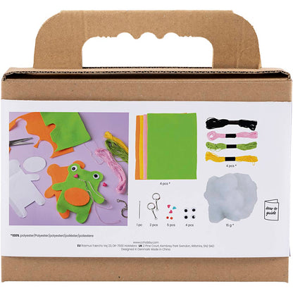 Mini DIY Kit Syning