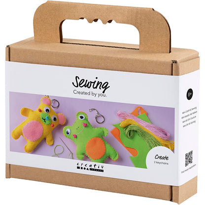 Mini DIY Kit Syning