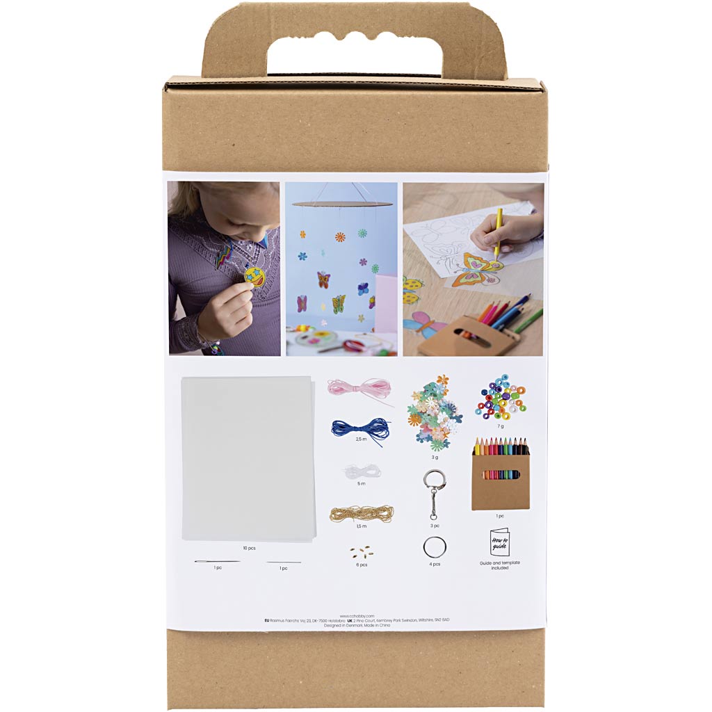 DIY Kit Krympeplast