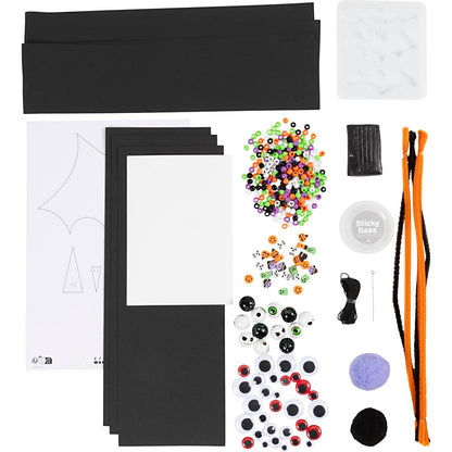 DIY Kit Spooky Accessories