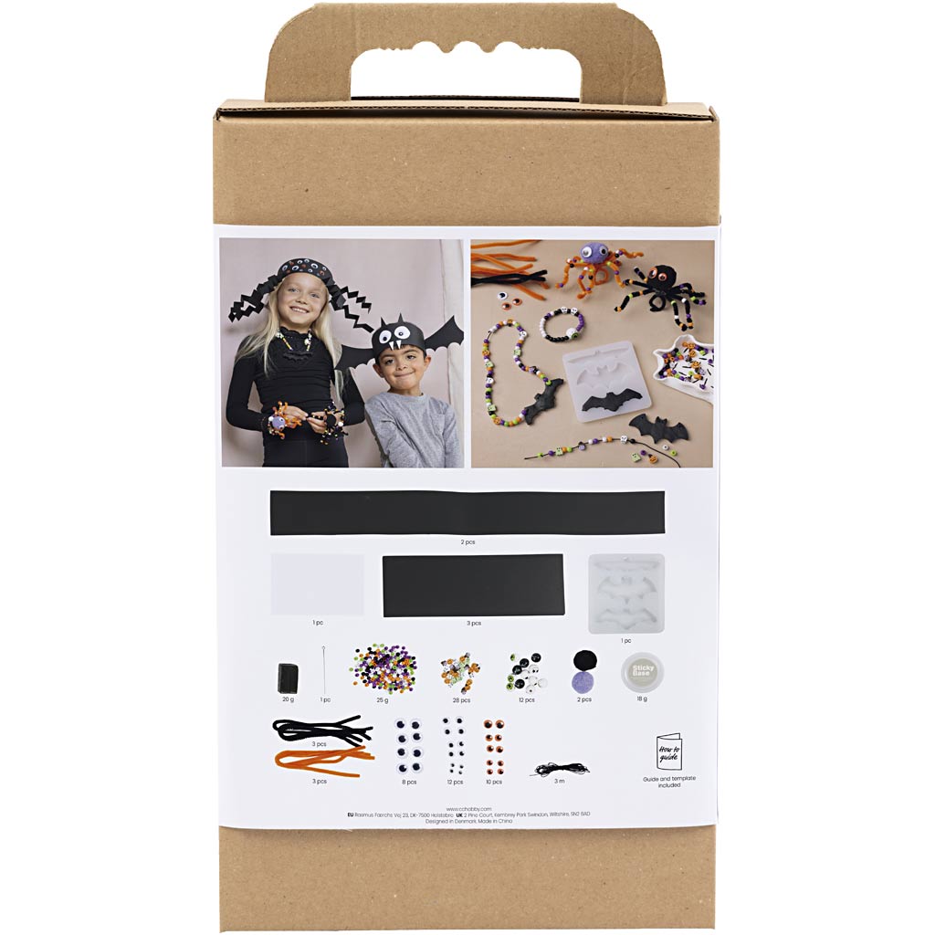 DIY Kit Spooky Accessories