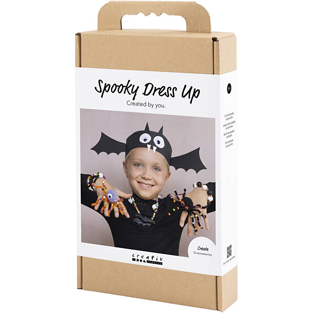 DIY Kit Spooky Accessories