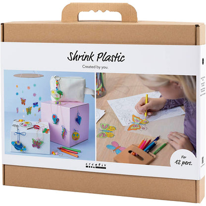 Mega DIY Kit Krympeplast