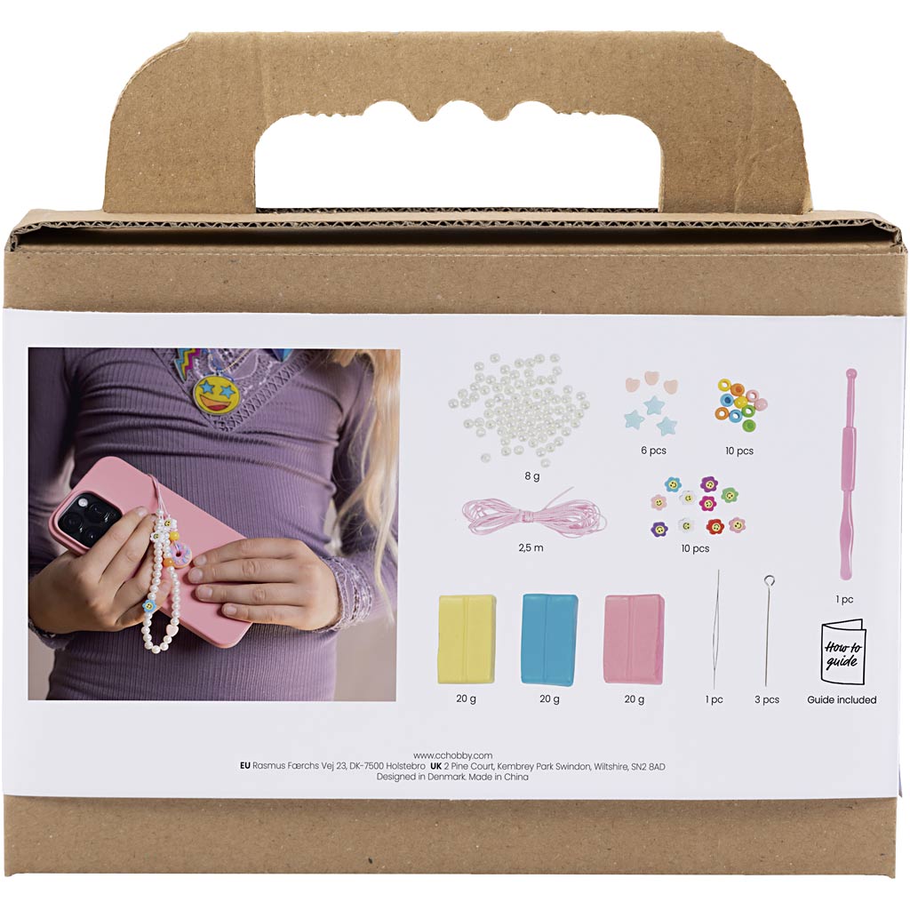 Mini DIY Kit Modellering