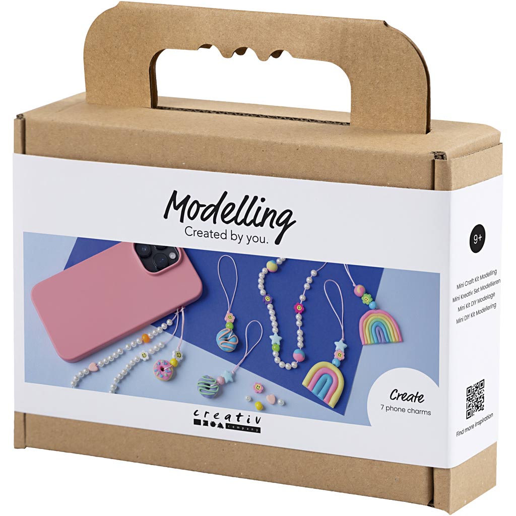 Mini DIY Kit Modellering