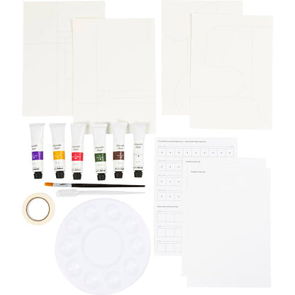DIY Kit Gouache