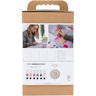 DIY Kit Gouache