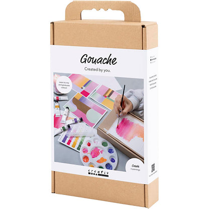 DIY Kit Gouache