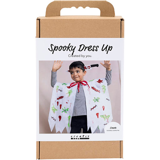 DIY Kit Spooky Udklædning