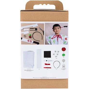 DIY Kit Spooky Udklædning