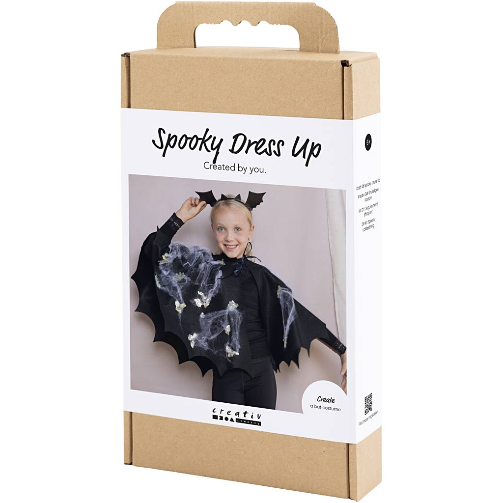 DIY Kit Spooky Udklædning