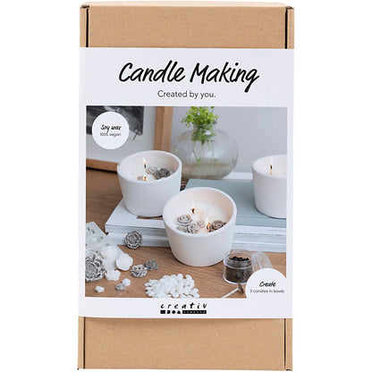 DIY Kit Lysstøbning