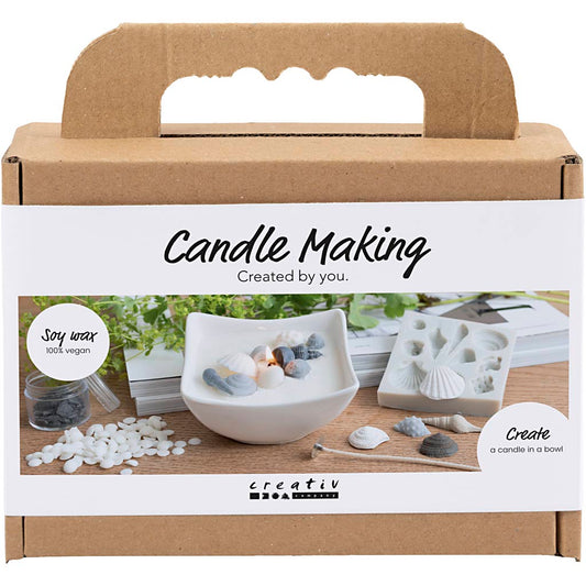 Mini DIY Kit Lysstøbning