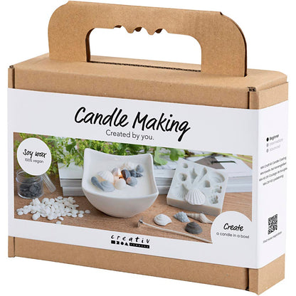 Mini DIY Kit Lysstøbning