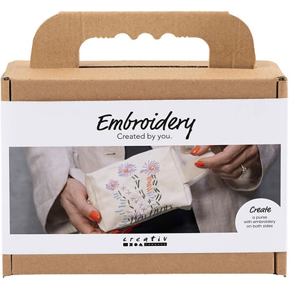 Mini DIY Kit Broderi