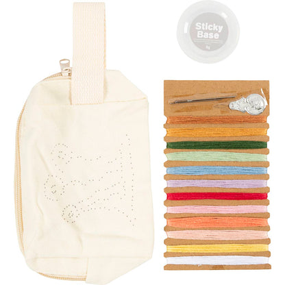 Mini DIY Kit Broderi