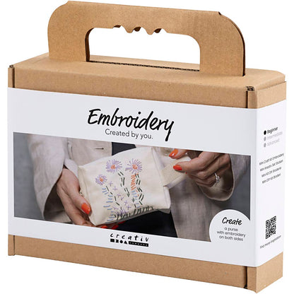 Mini DIY Kit Broderi