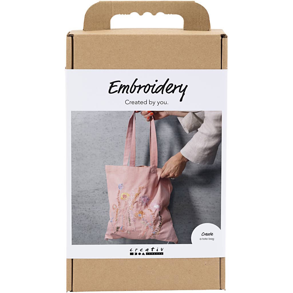 DIY Kit Broderi