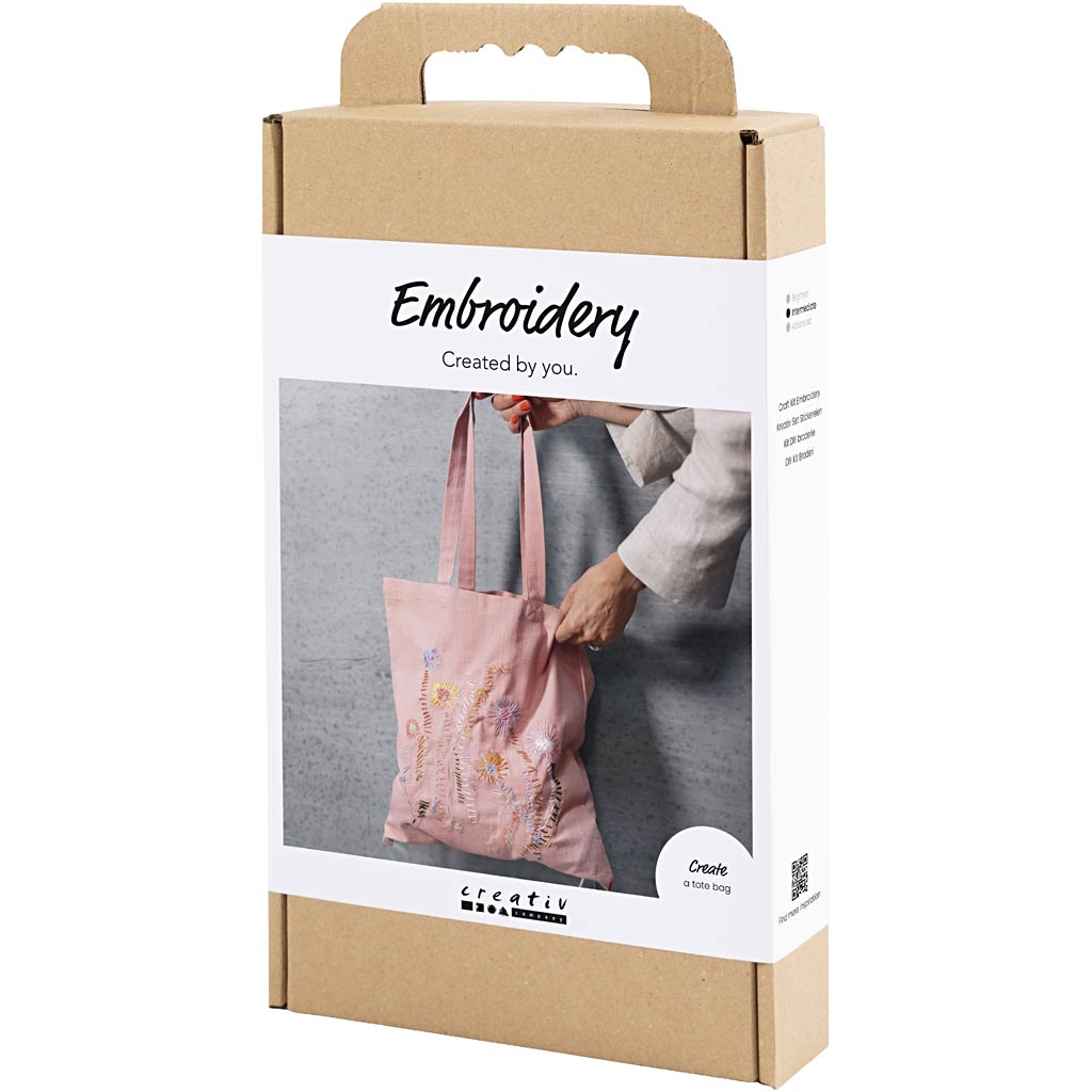 DIY Kit Broderi