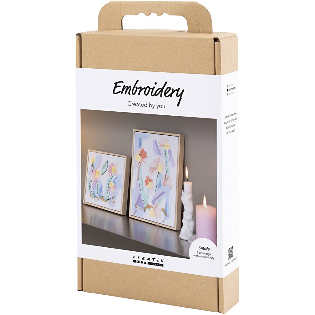 DIY Kit Broderi