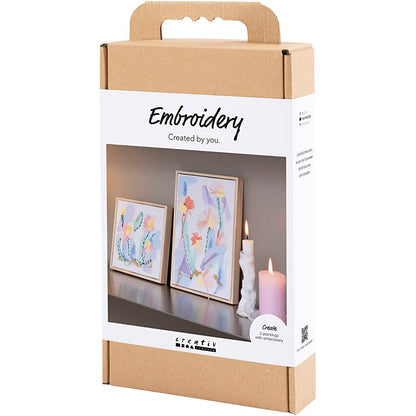 DIY Kit Broderi