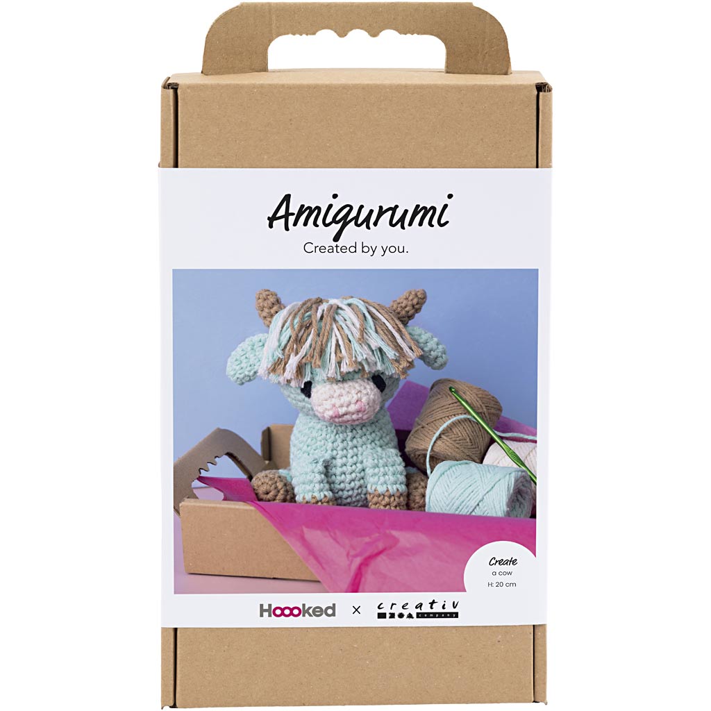 DIY Kit Amigurumi