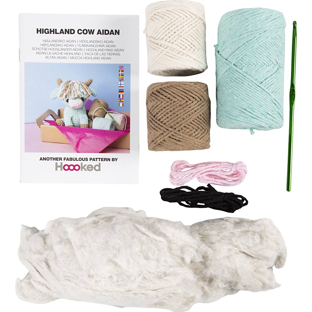 DIY Kit Amigurumi
