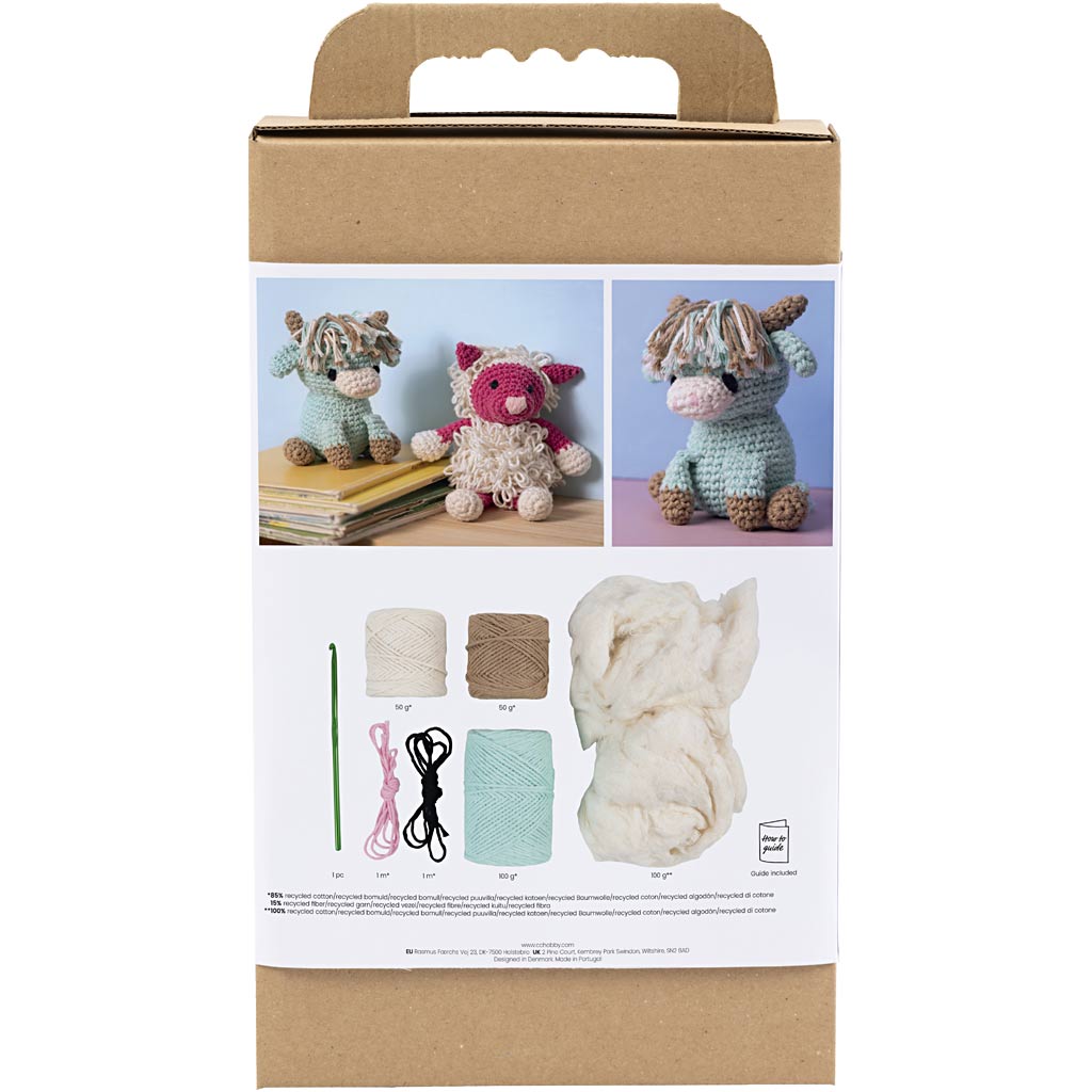 DIY Kit Amigurumi