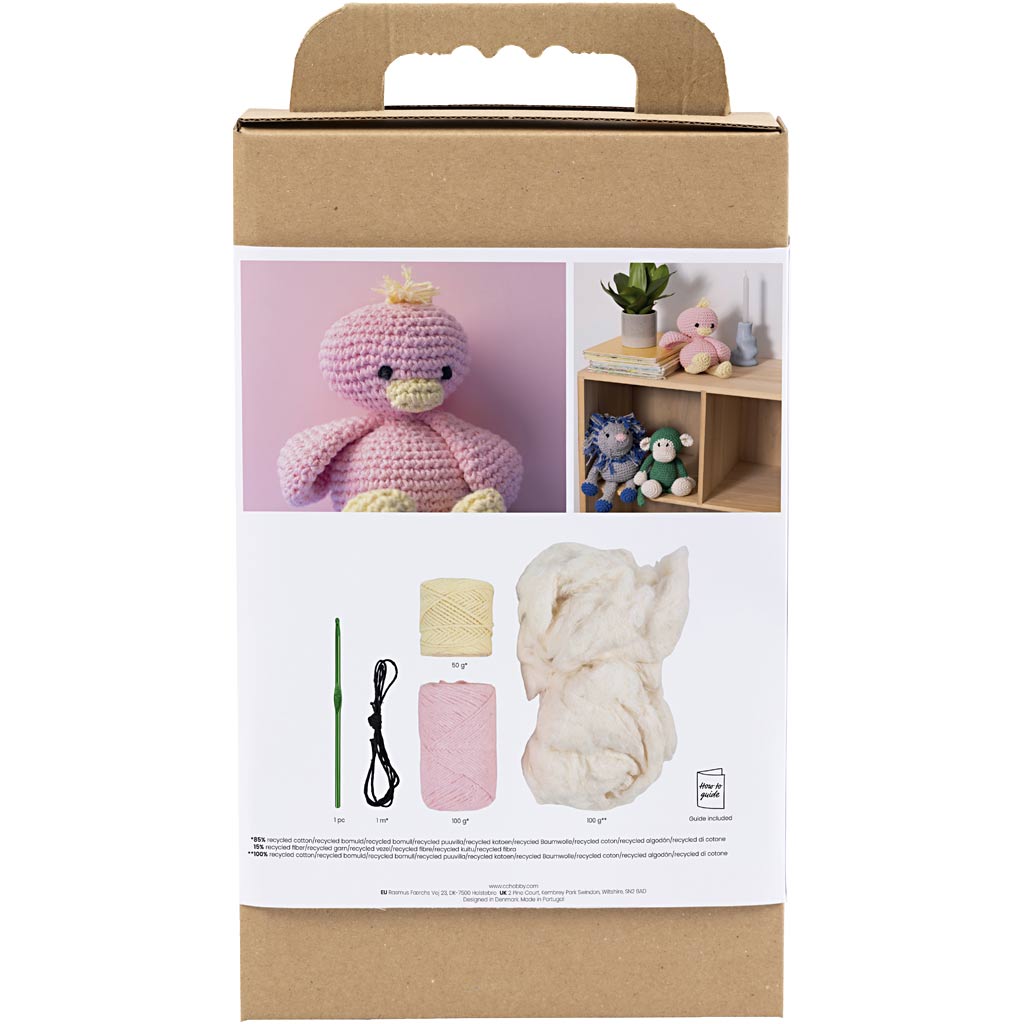 DIY Kit Amigurumi