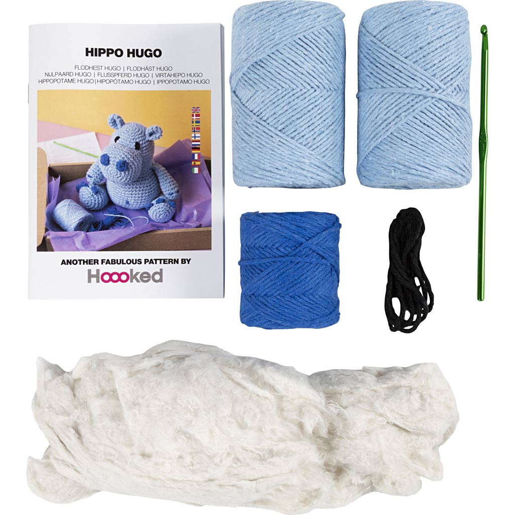 DIY Kit Amigurumi