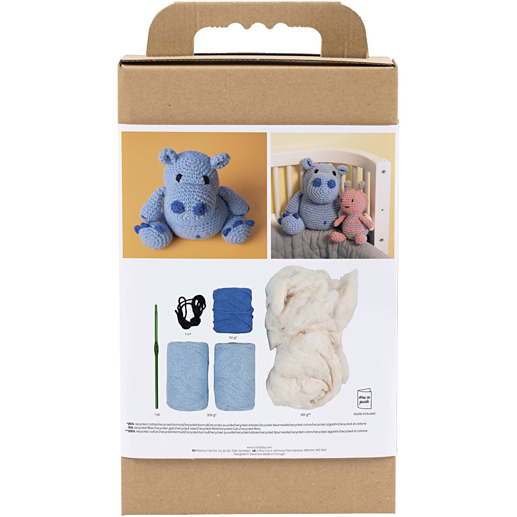DIY Kit Amigurumi