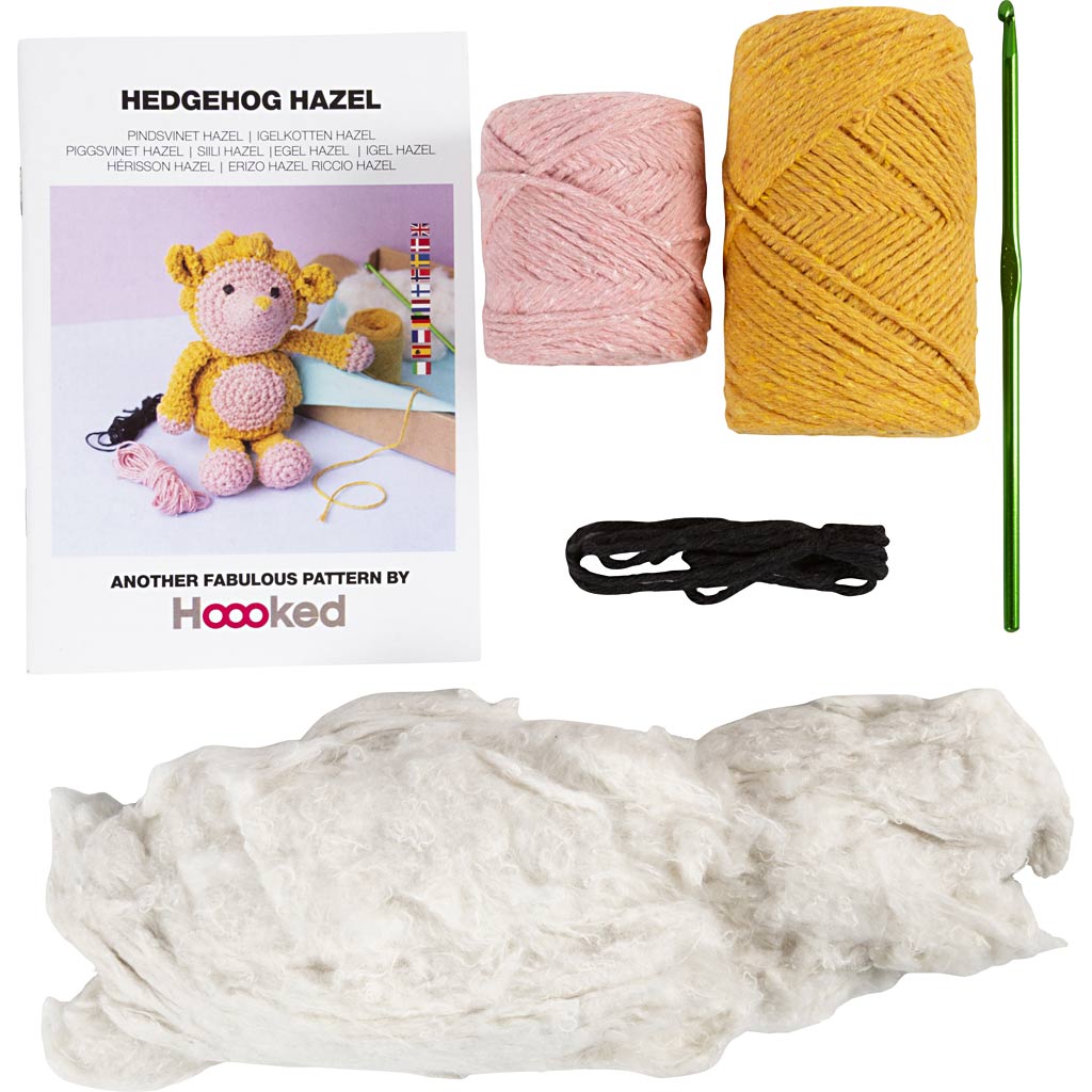 DIY Kit Amigurumi