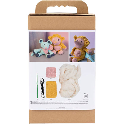 DIY Kit Amigurumi