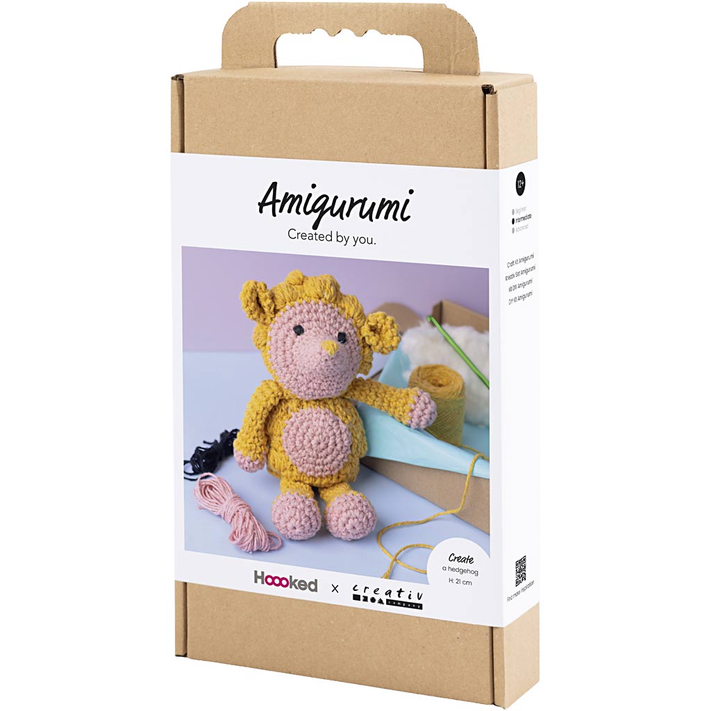 DIY Kit Amigurumi