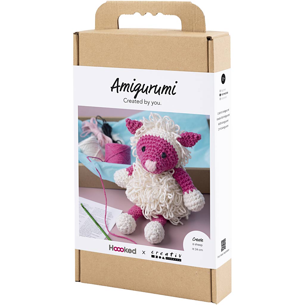 DIY Kit Amigurumi