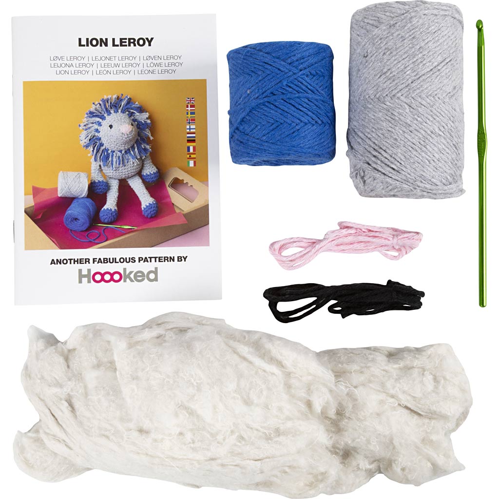 DIY Kit Amigurumi