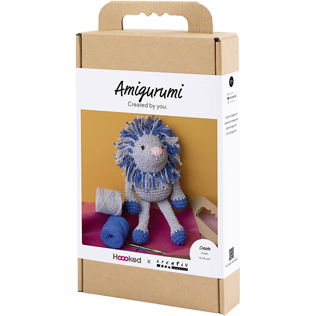 DIY Kit Amigurumi