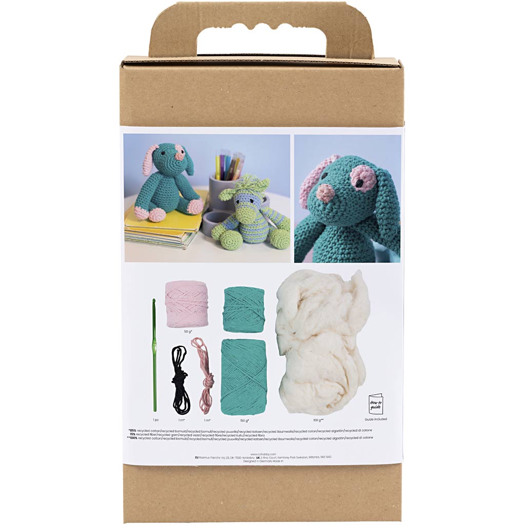 DIY Kit Amigurumi