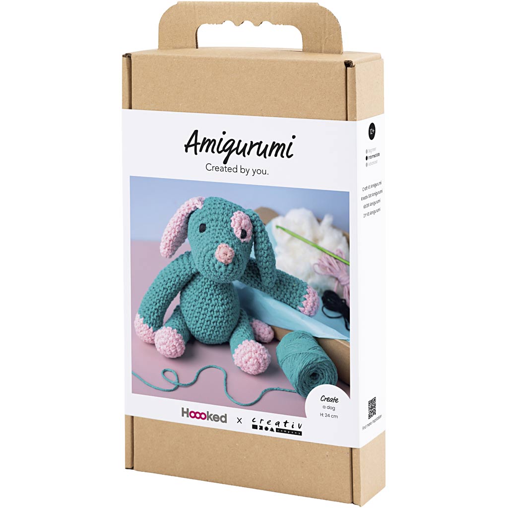 DIY Kit Amigurumi