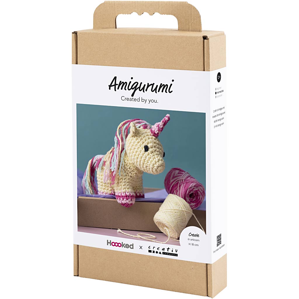DIY Kit Amigurumi