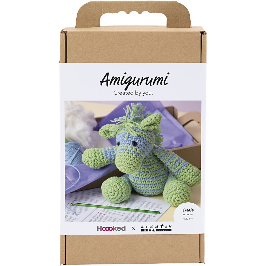 DIY Kit Amigurumi