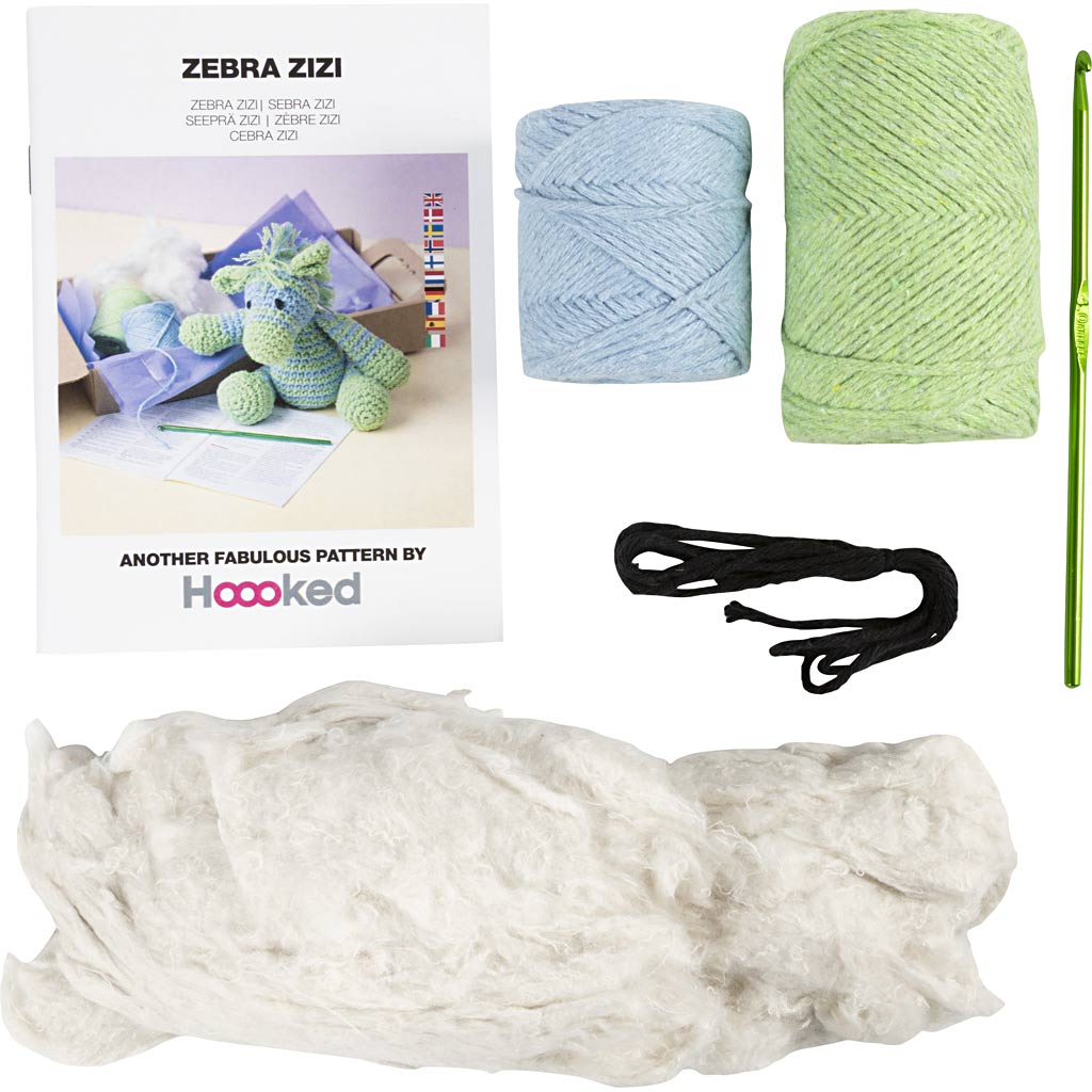 DIY Kit Amigurumi