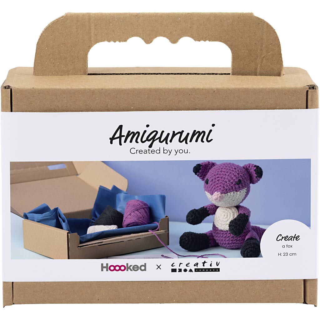 DIY Kit Amigurumi