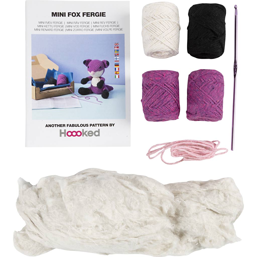 DIY Kit Amigurumi