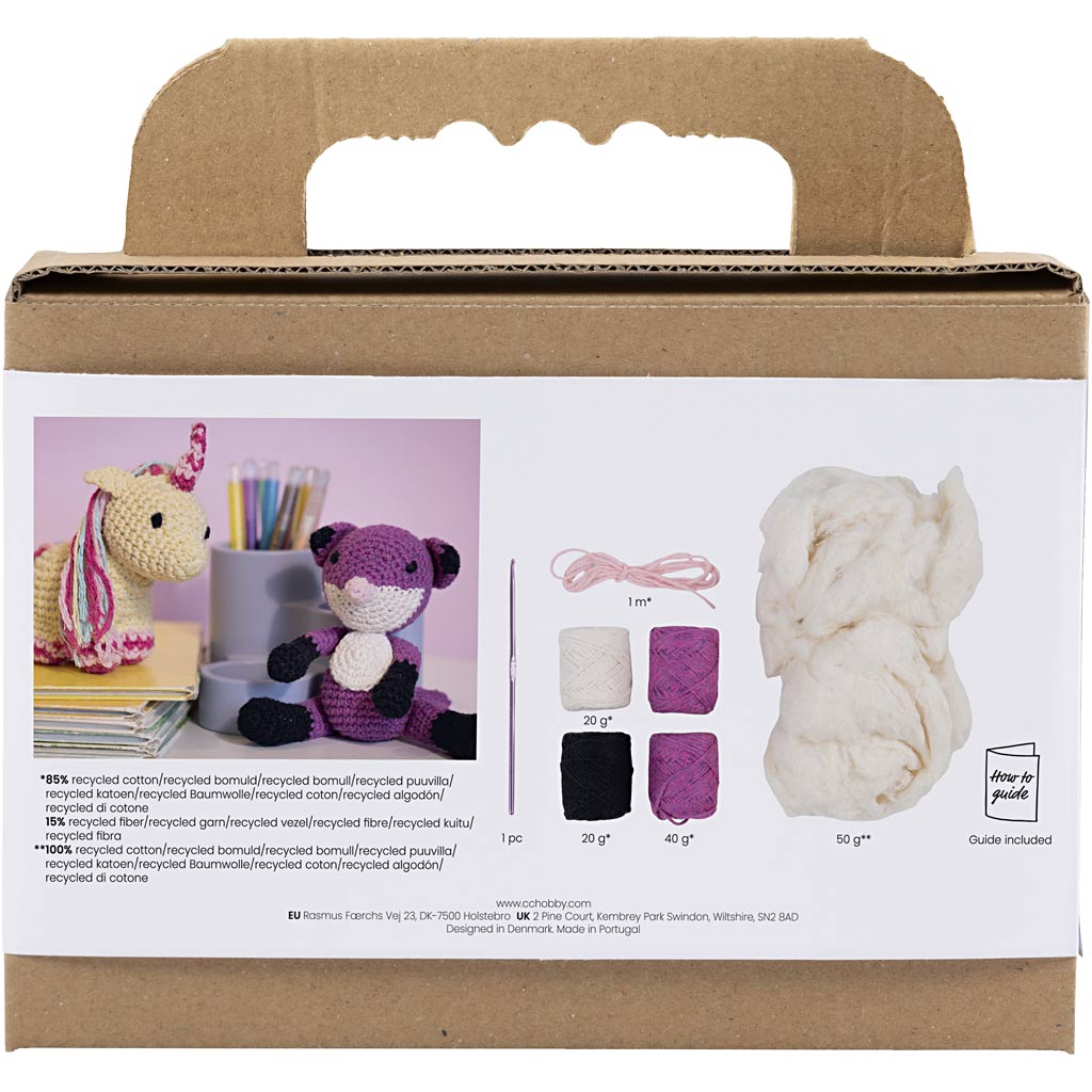 DIY Kit Amigurumi