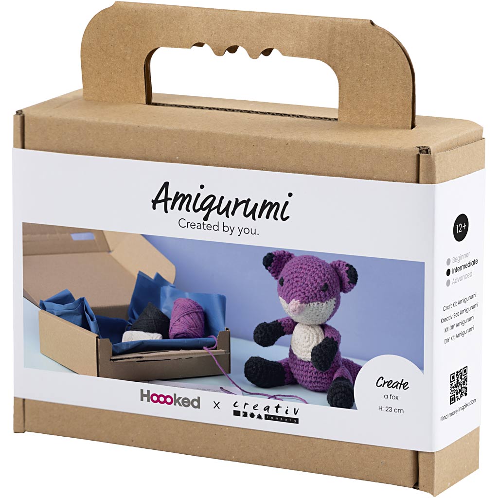DIY Kit Amigurumi