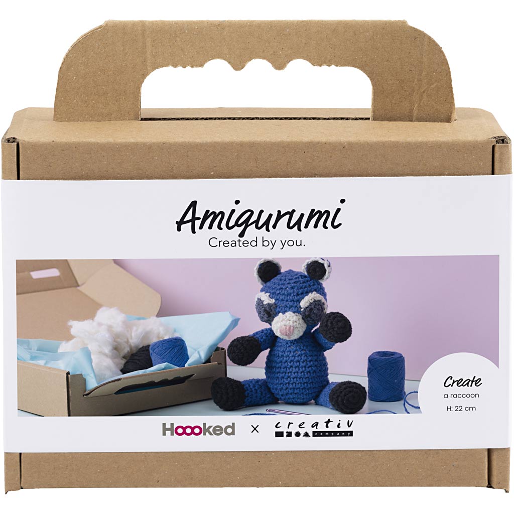 DIY Kit Amigurumi