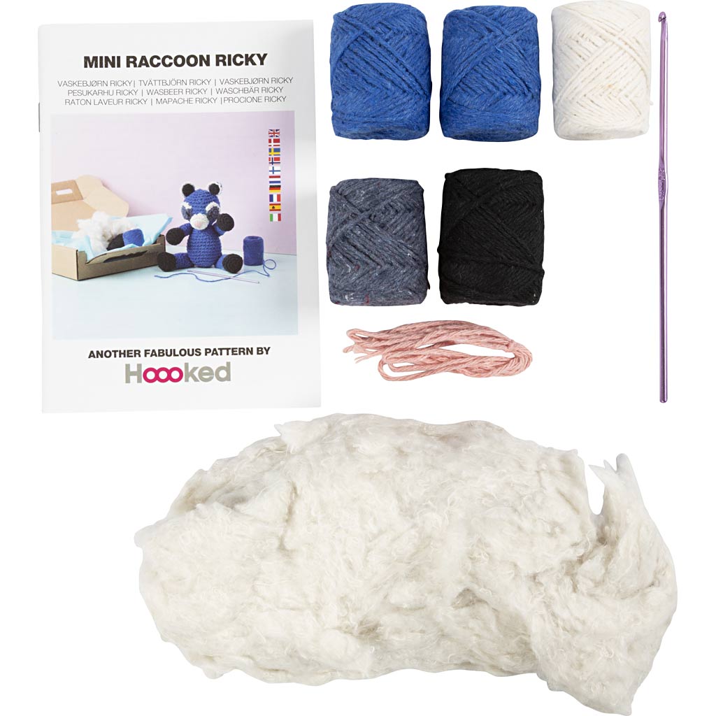 DIY Kit Amigurumi